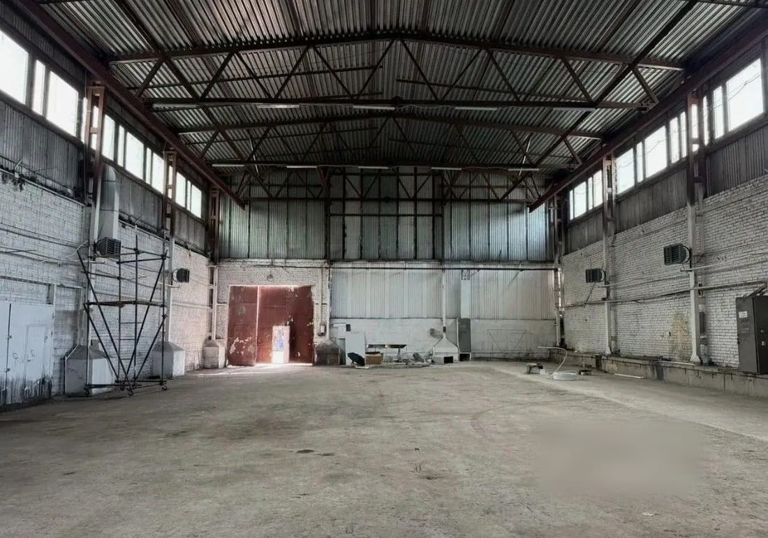 Сдается склад, 800 м² — фото 1