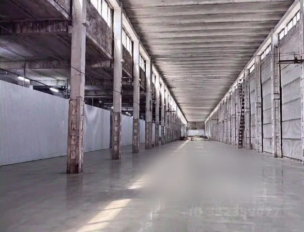 Сдается склад, 1 500 м² — фото 1