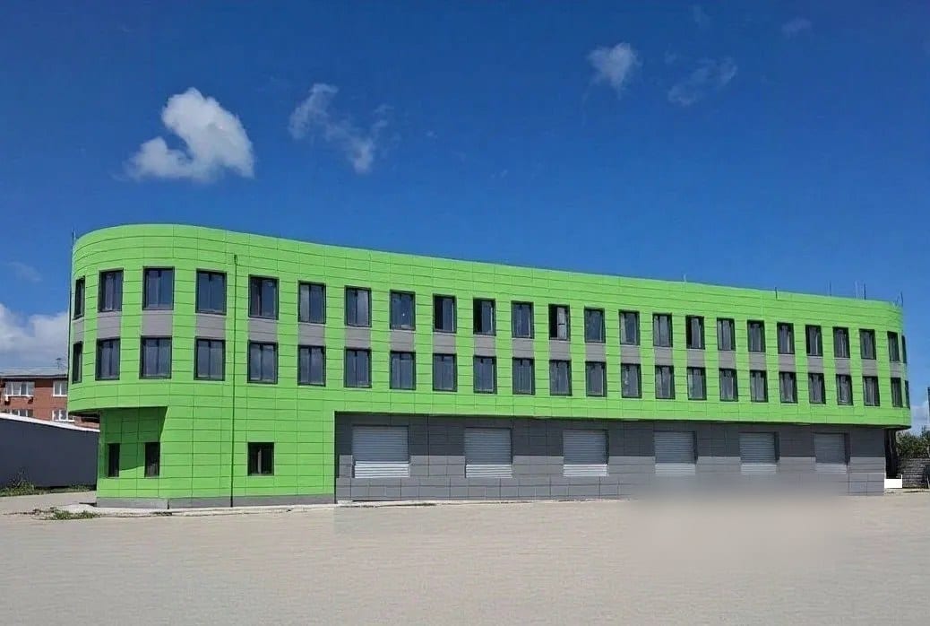 Сдается склад, 8 500 м² — фото 1