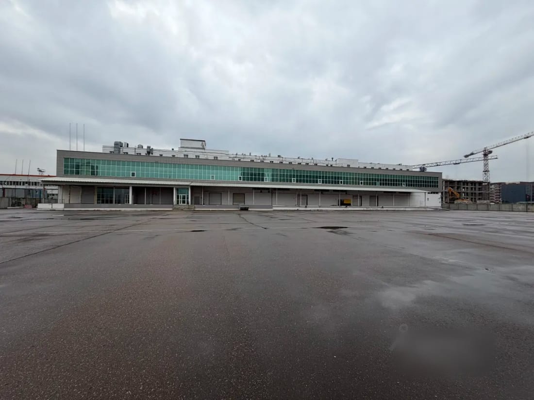 Сдается склад, от 5 000 м² — фото 1