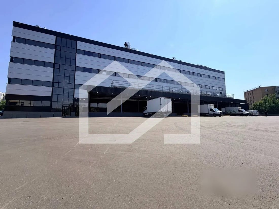 Сдается склад, 1 800 м² — фото 1