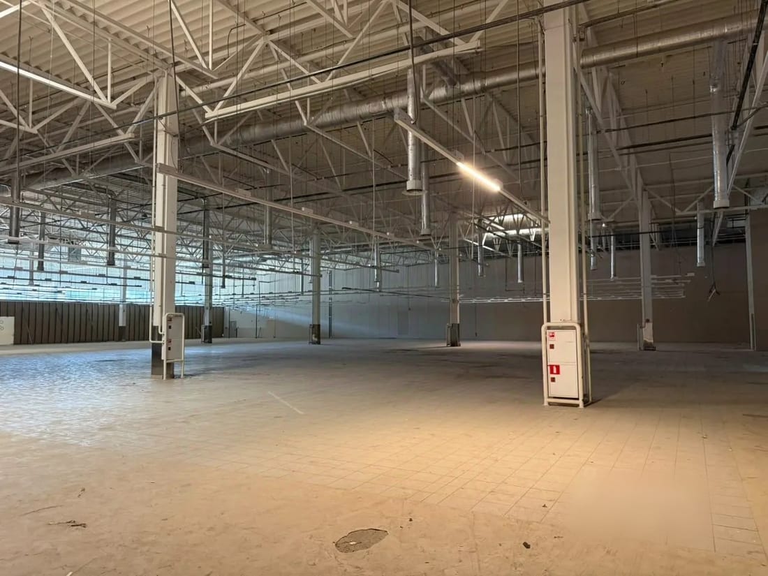 Сдается помещение свободного назначения, 6 000 м² — фото 1