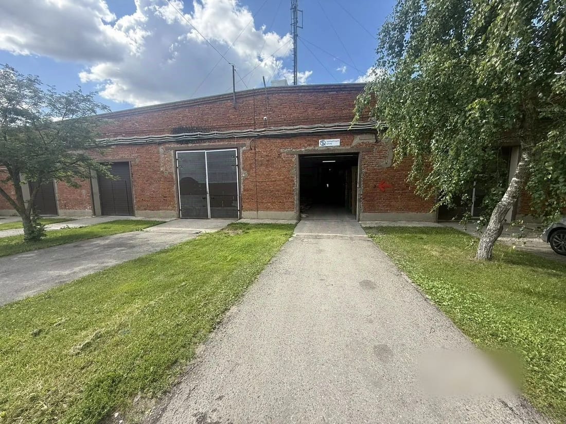Сдается склад, 600 м² — фото 1