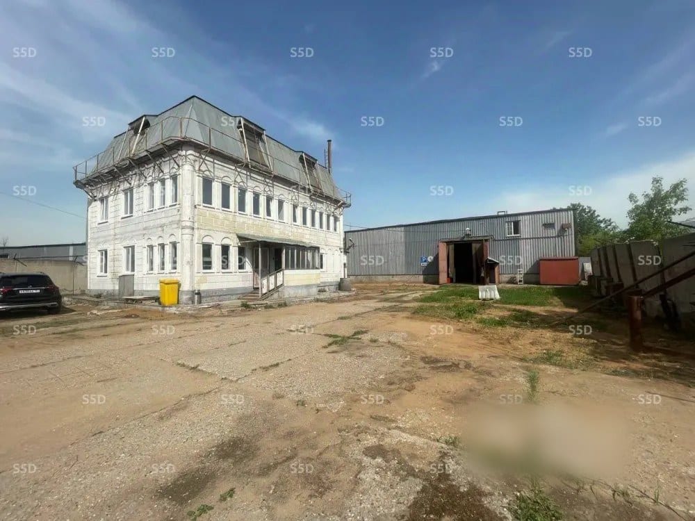 Сдается склад, 2 357 м² — фото 1