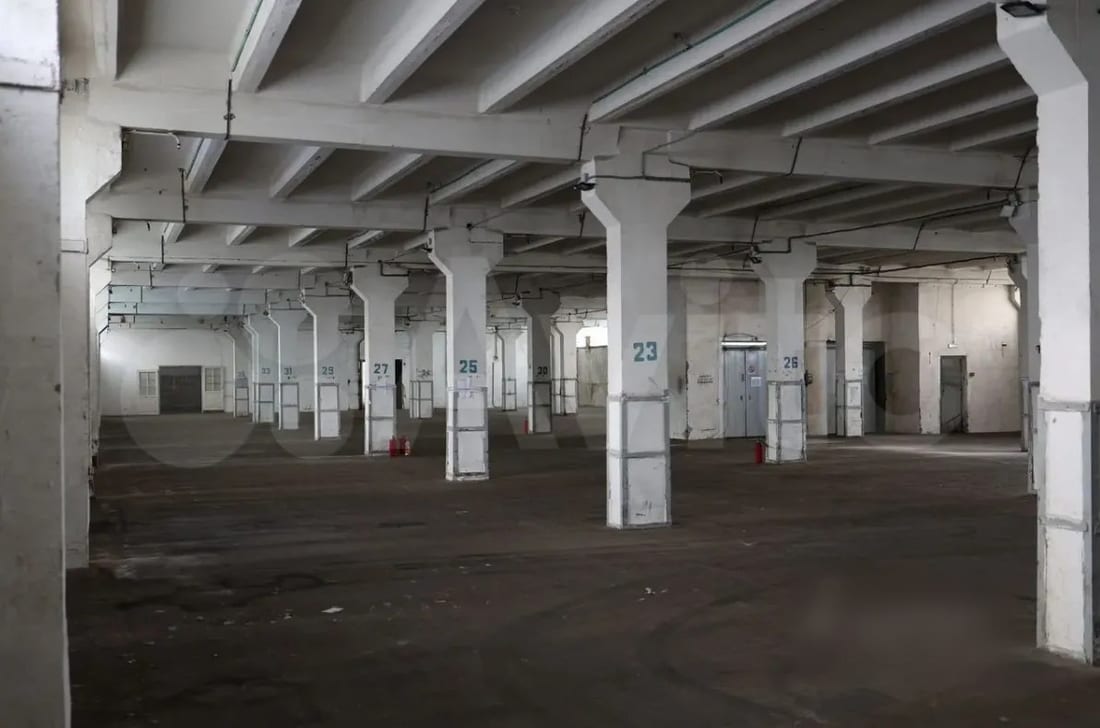 Сдается помещение свободного назначения, 1 937 м² — фото 1