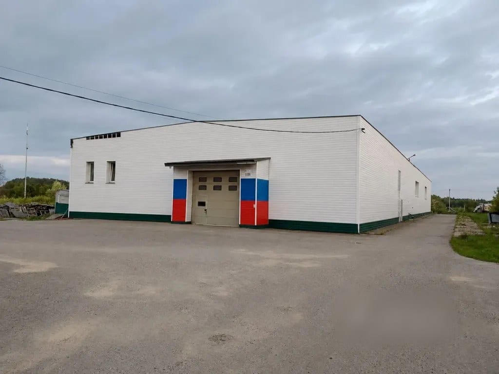 Сдается склад, 1 000 м² — фото 1