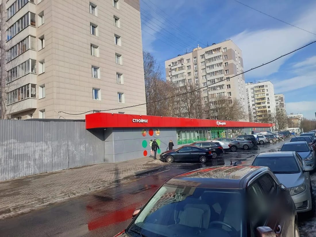 Сдается помещение свободного назначения, 970 м² — фото 1