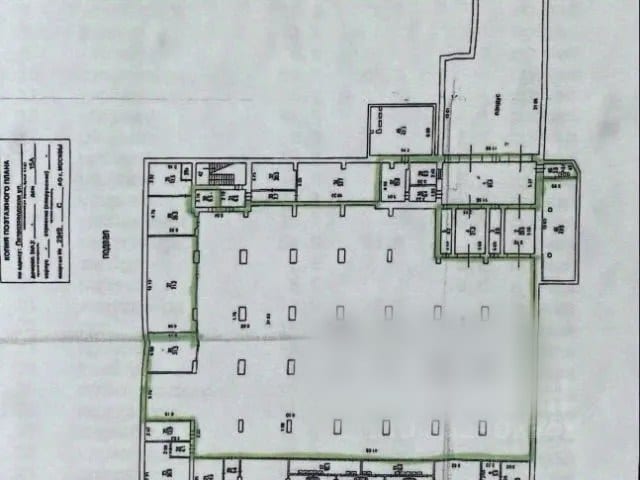 Сдается склад, 570 м² — фото 1