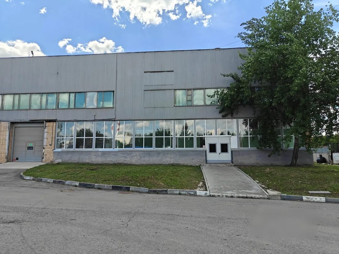 Сдается склад, 7 800 м² — фото 1