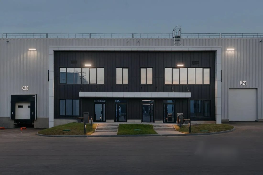 Сдается помещение свободного назначения, 1 590 м² — фото 1