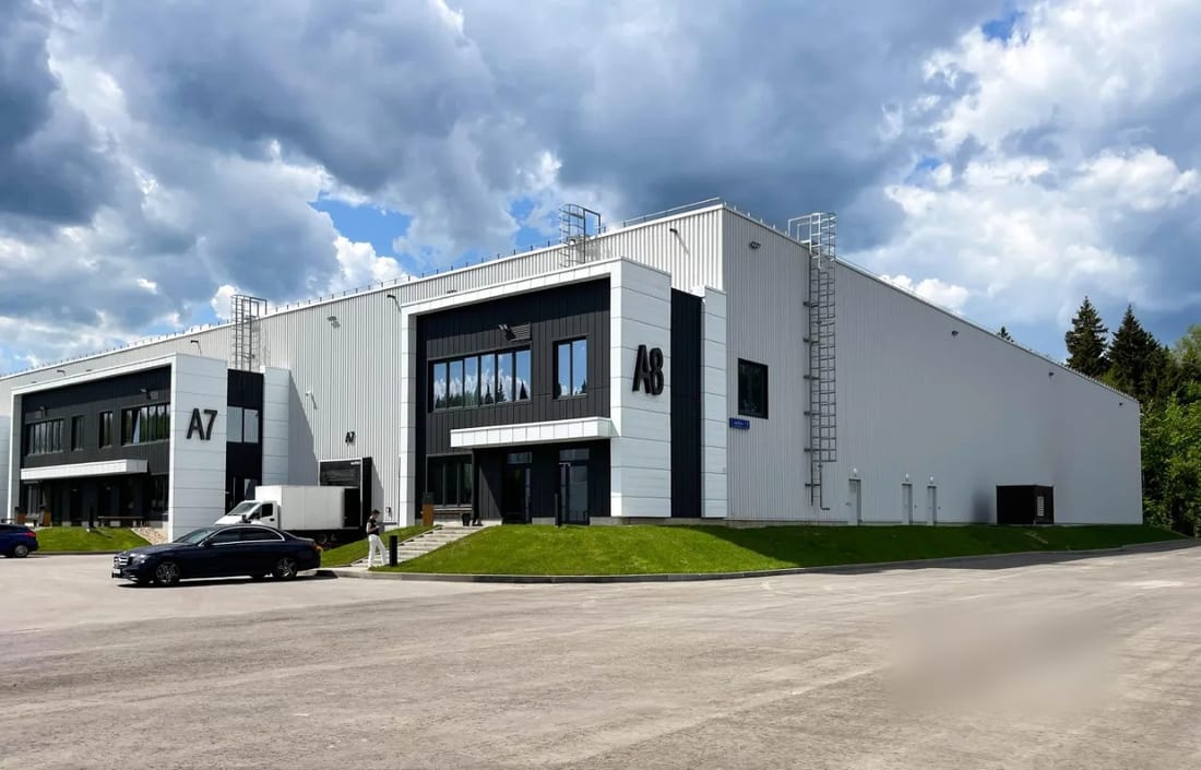 Сдается помещение свободного назначения, 1 592 м² — фото 1