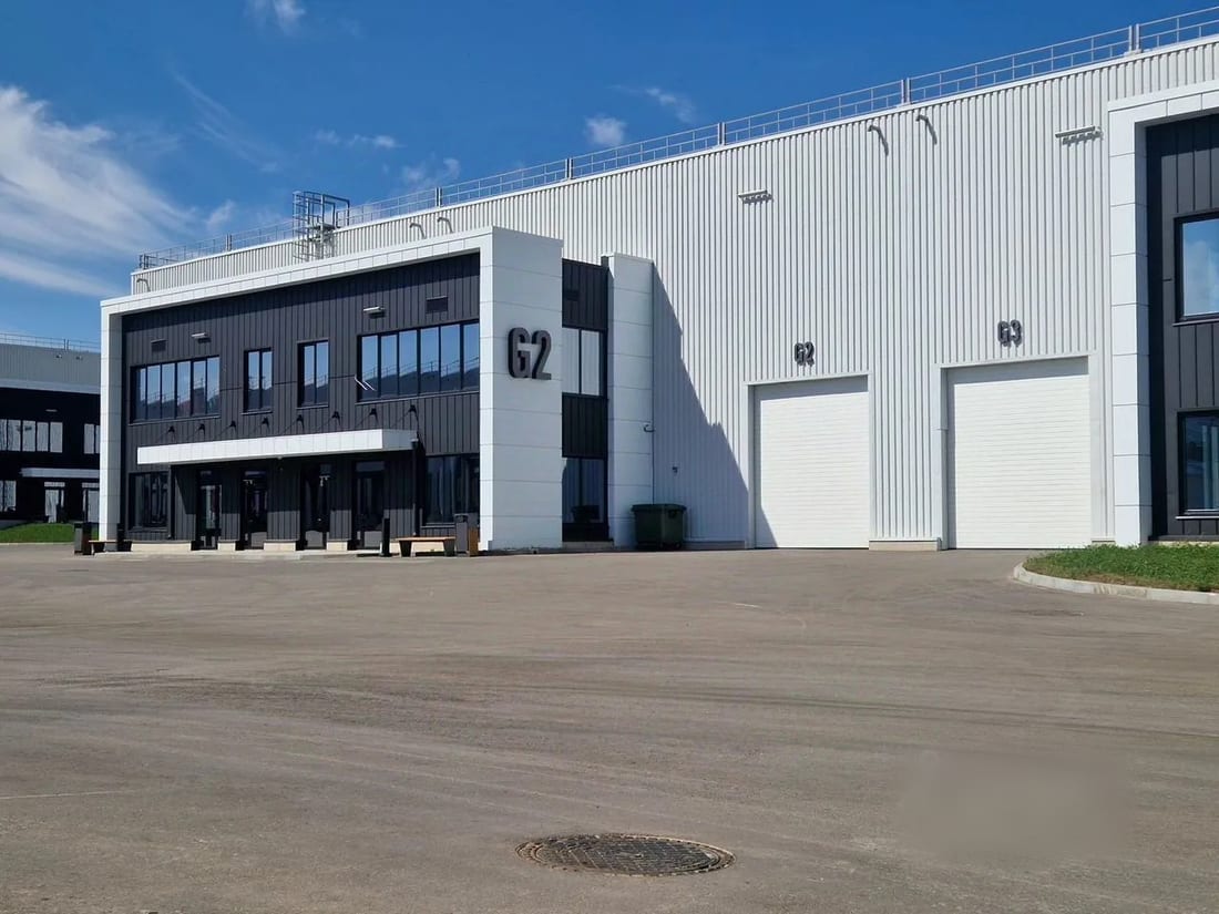 Сдается помещение свободного назначения, 1 040 м² — фото 1
