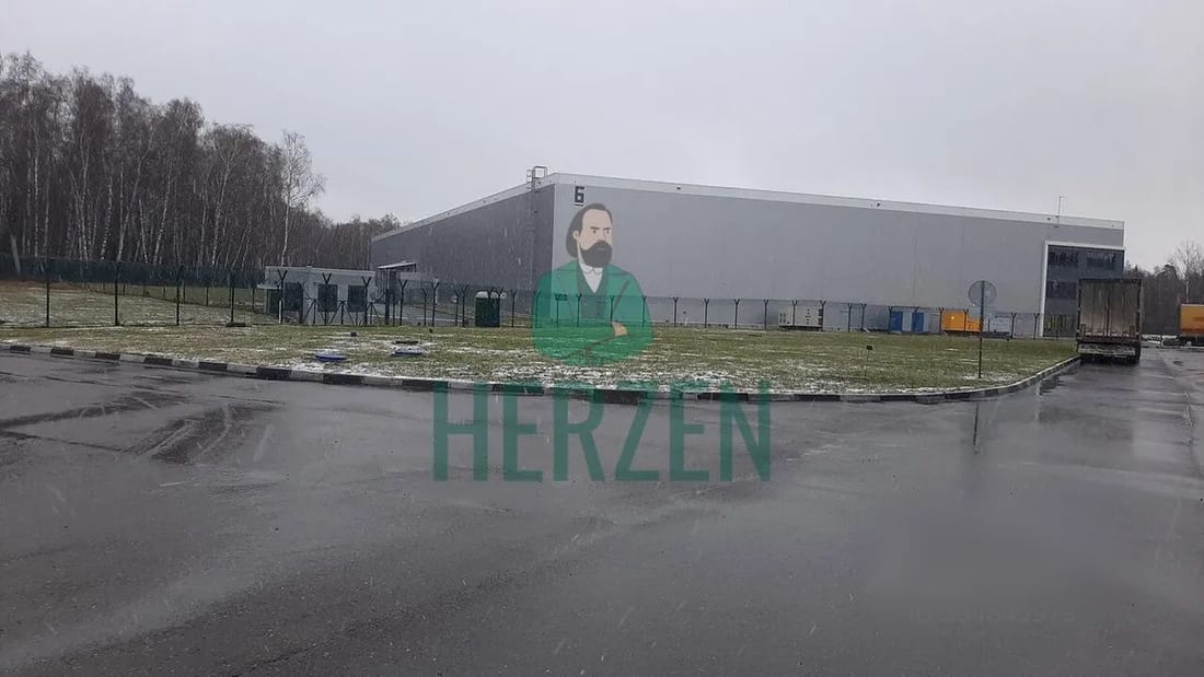 Сдается склад (А) — фото 1