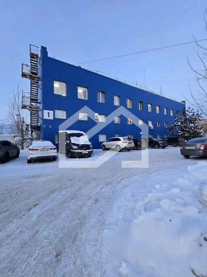 Сдается склад, 640 м² — фото 1