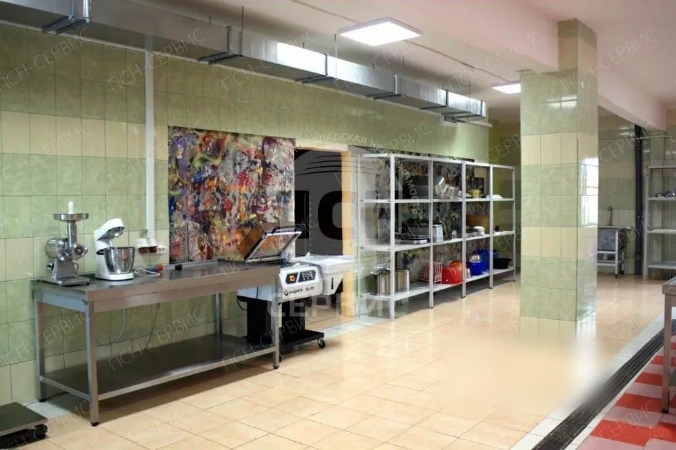 Сдается склад, 900 м² — фото 1
