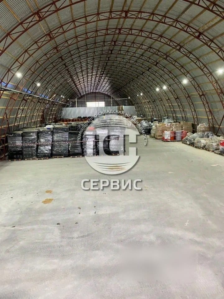 Сдается склад, 1 000 м² — фото 1