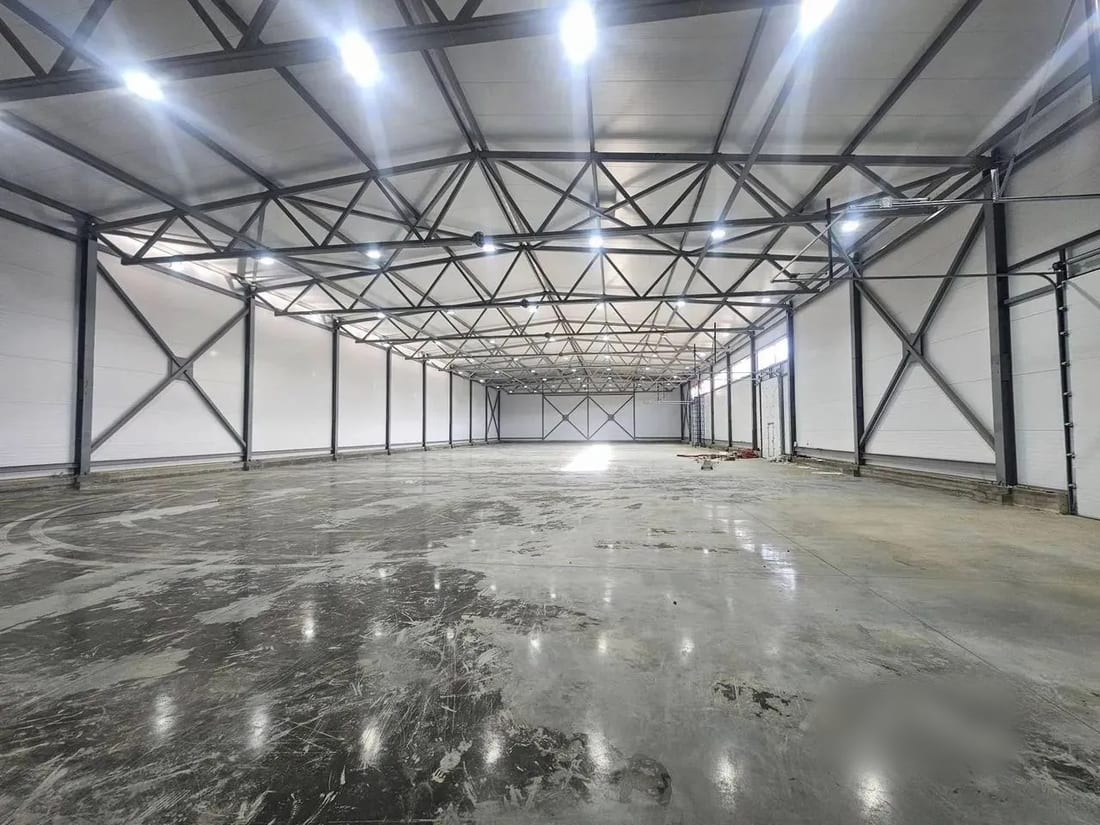 Сдается помещение свободного назначения, 1 000 м² — фото 1