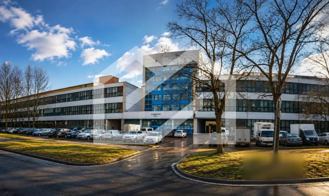 Сдается склад, 557 м² — фото 1