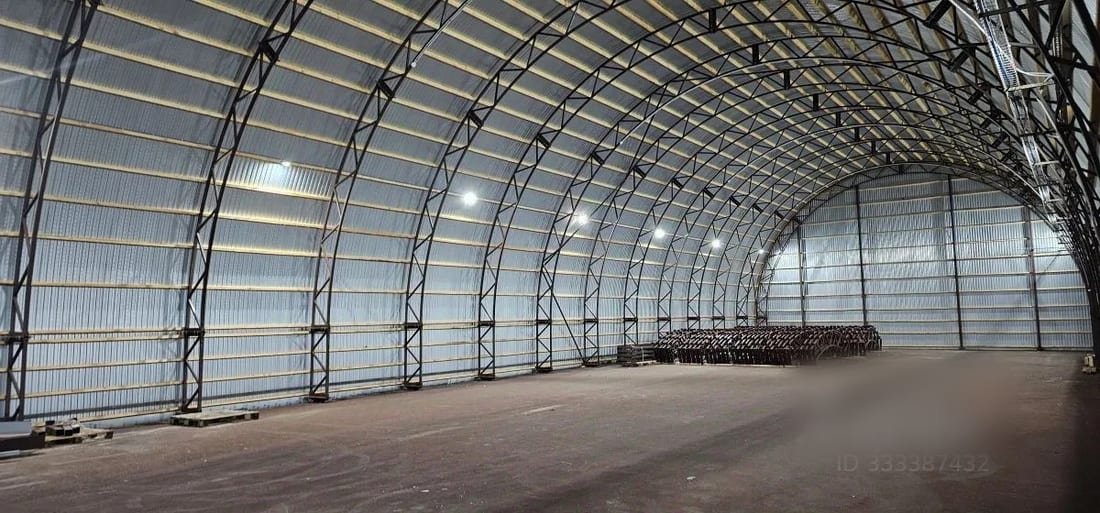 Сдается склад, 1 000 м² — фото 1