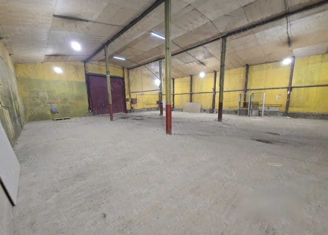 Сдается склад, 750 м² — фото 1
