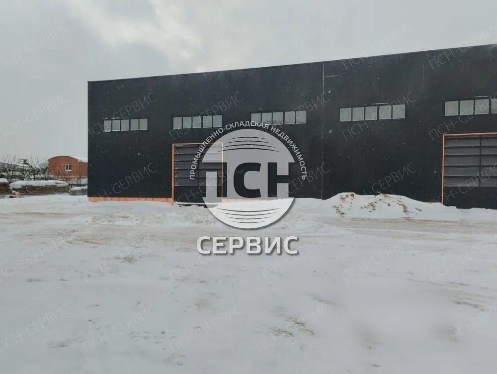 Сдается склад (B) — фото 1