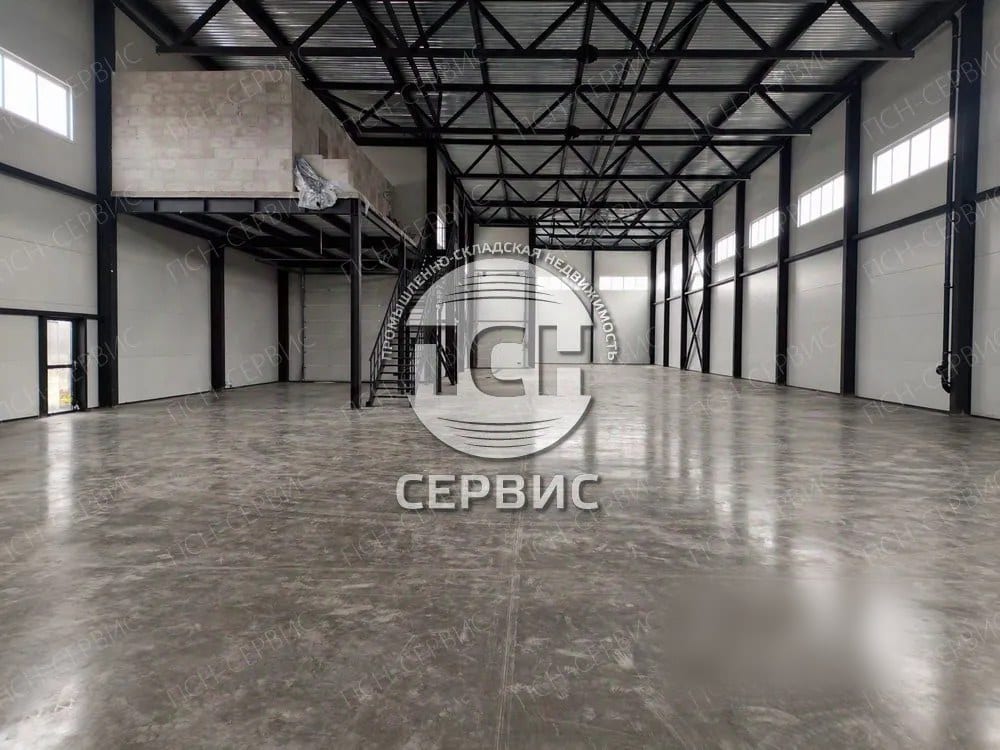 Сдается склад (B) — фото 1