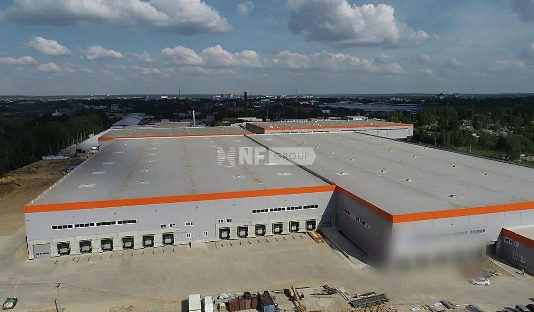 Сдается склад (А) — фото 1