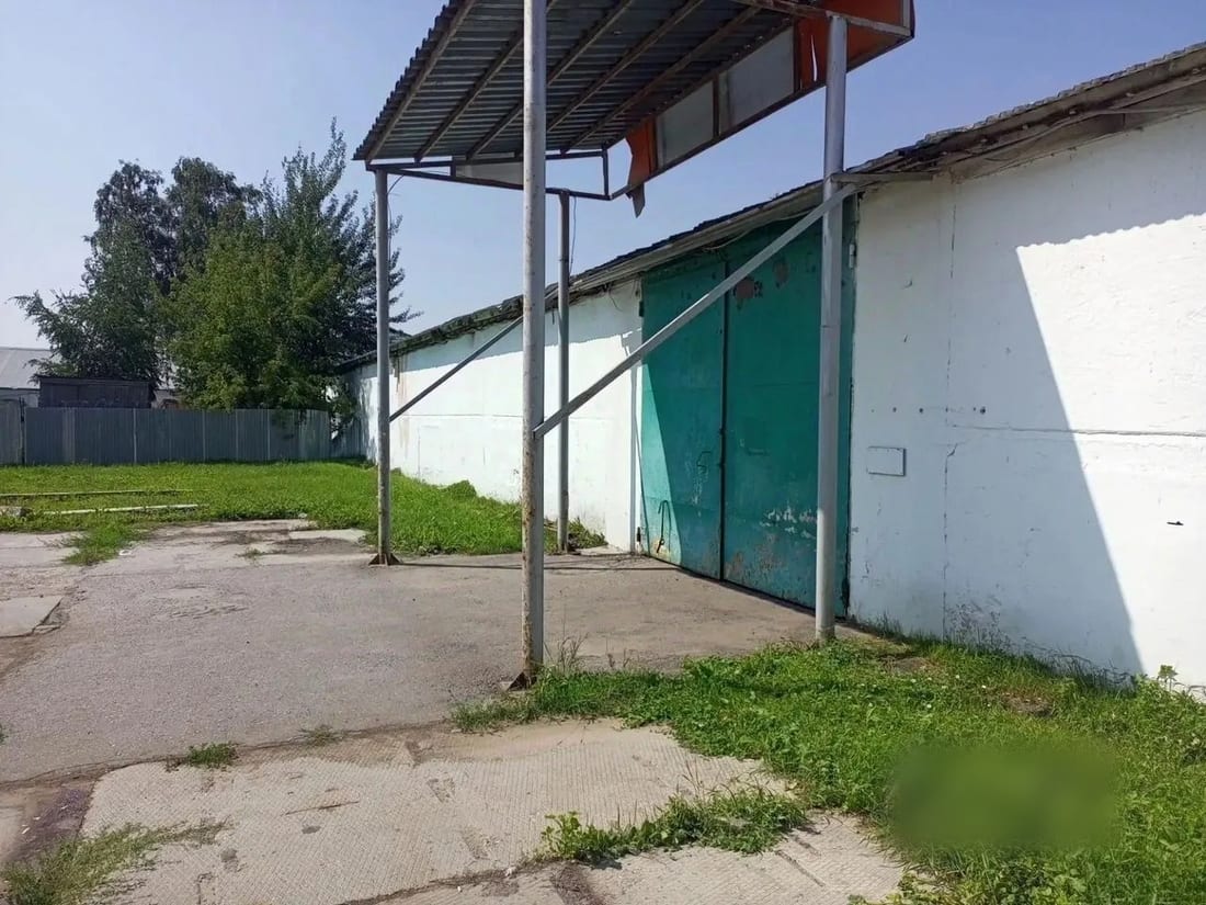 Сдается склад, 900 м² — фото 1