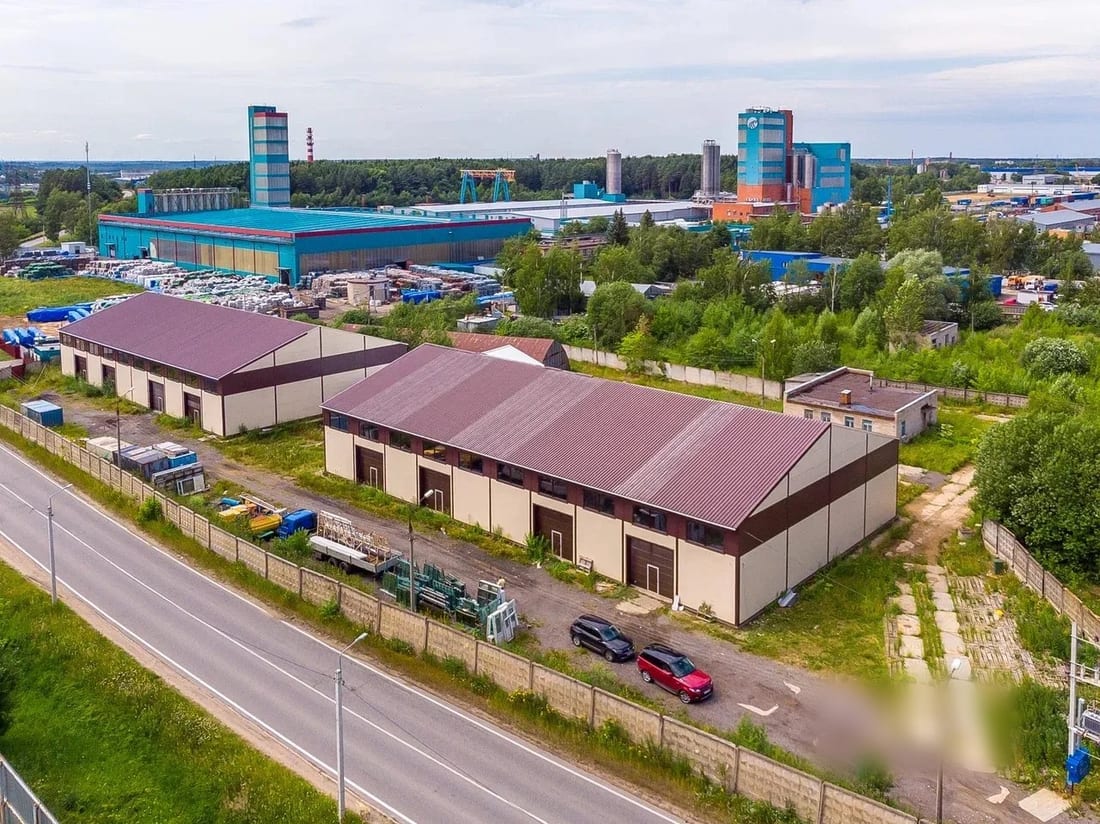 Сдается склад, 800 м² — фото 1