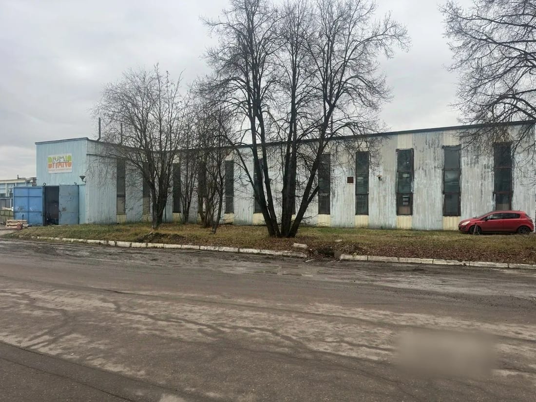 Сдается помещение свободного назначения, 988 м² — фото 1