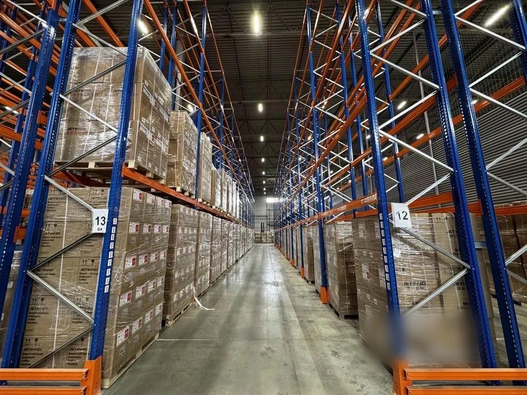 Сдается склад, 1 000 м² — фото 1
