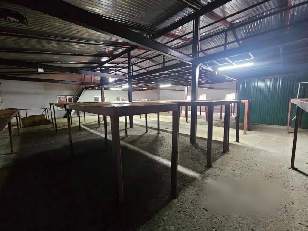 Сдается склад, 600 м² — фото 1