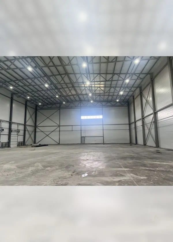 Сдается склад, 900 м² — фото 1