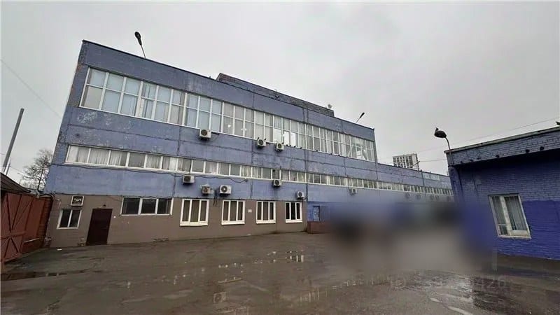 Сдается склад, 585 м² — фото 1