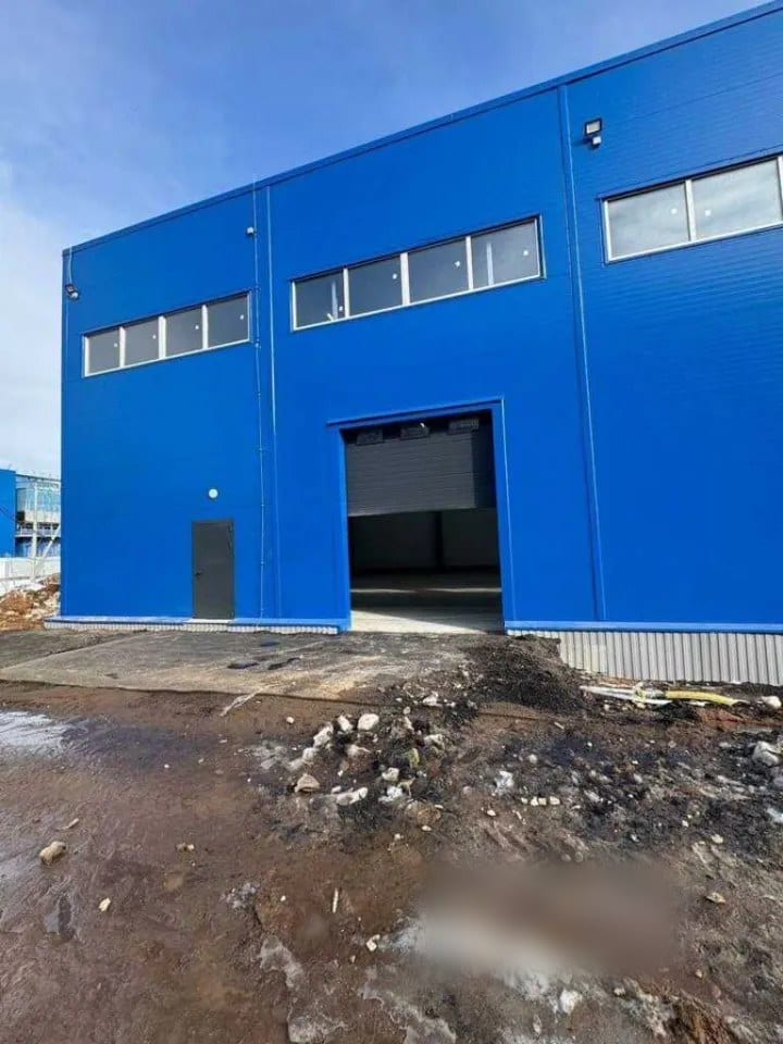 Сдается помещение свободного назначения, 1 050 м² — фото 1