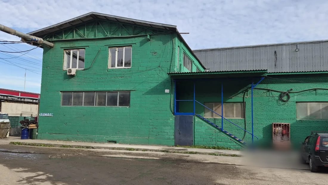 Сдается производство, 124 м² — фото 1