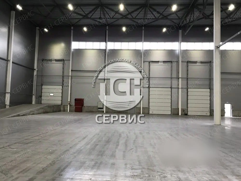 Сдается склад (А) — фото 1