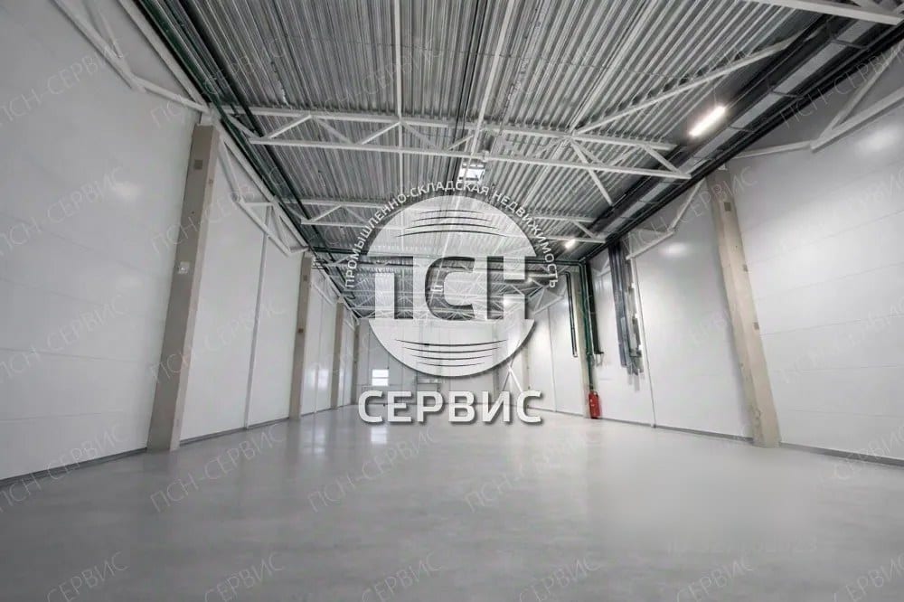 Сдается склад (B) — фото 1