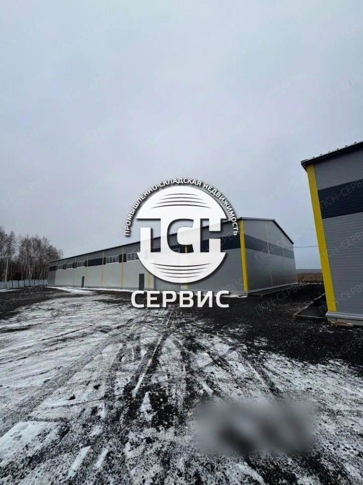 Сдается склад (B) — фото 1