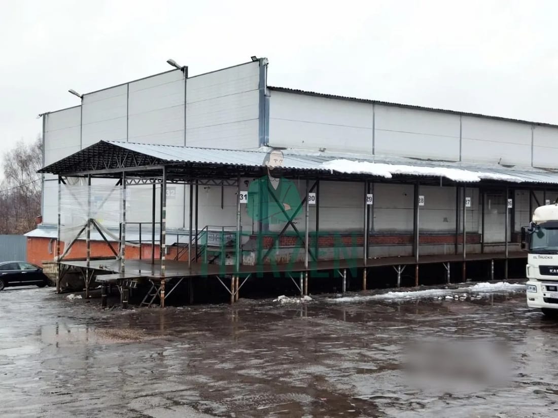 Сдается помещение свободного назначения, 1 457 м² — фото 1