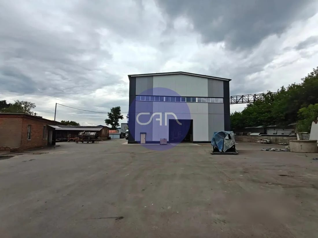 Сдается склад, 903 м² — фото 1