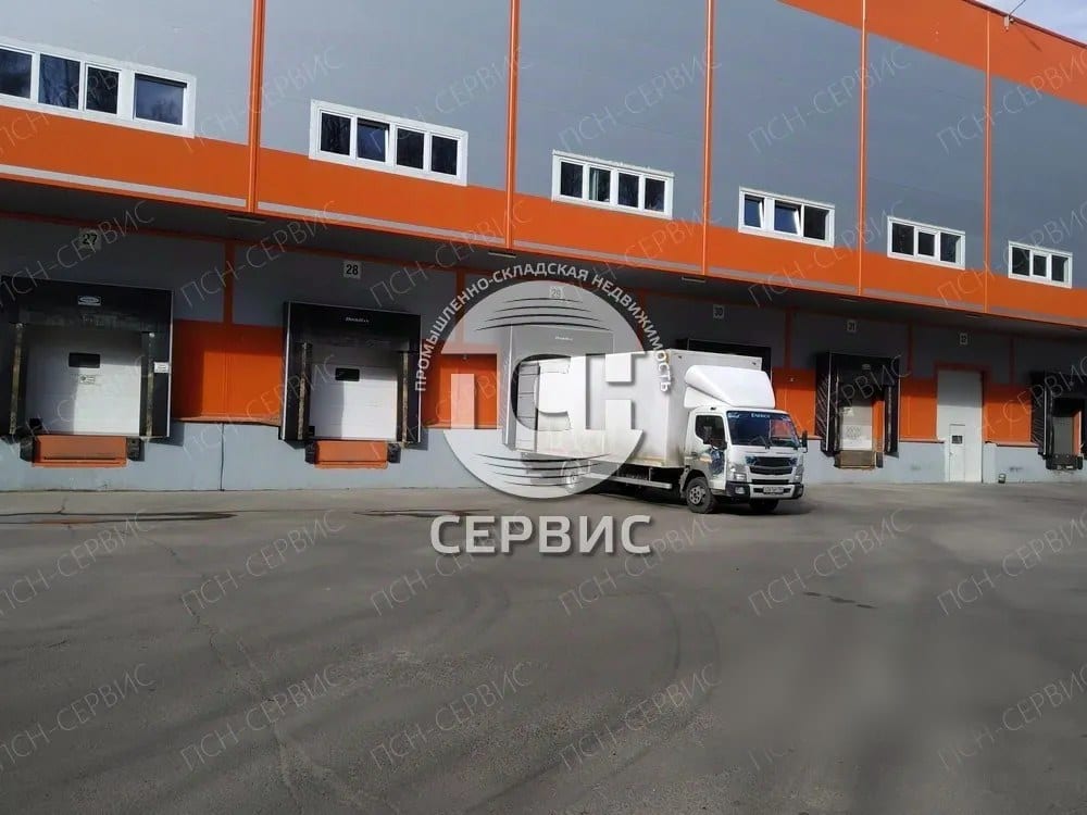 Сдается склад (А) — фото 1