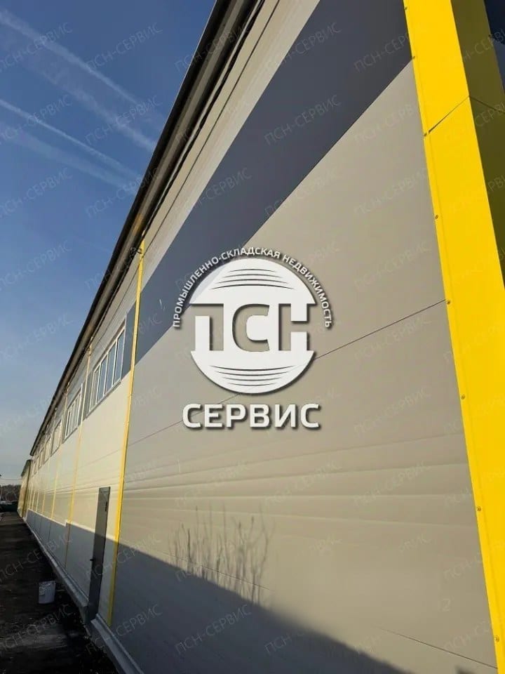 Сдается склад (B) — фото 1