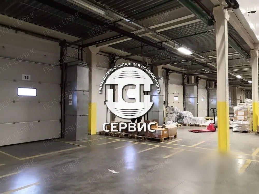 Сдается склад (А) — фото 1