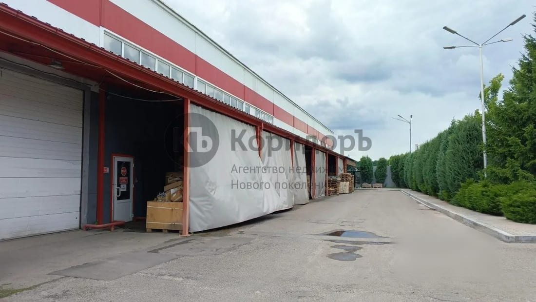Сдается склад, 900 м² — фото 1