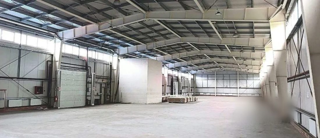 Сдается помещение свободного назначения, 1 269 м² — фото 1