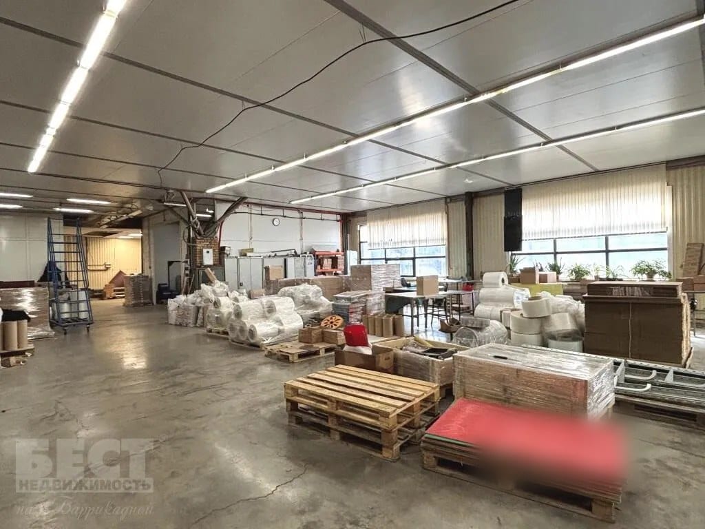 Сдается помещение свободного назначения, 1 500 м² — фото 1