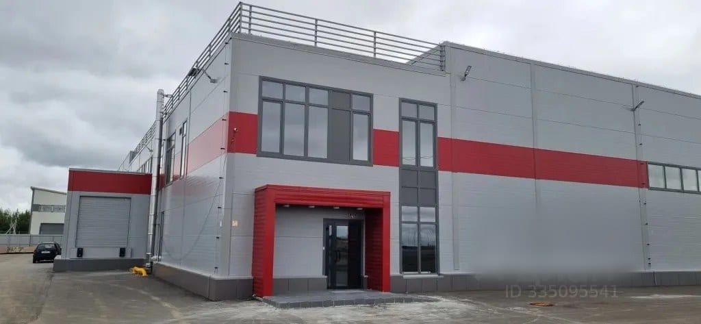 Сдается склад, 1 430 м² — фото 1