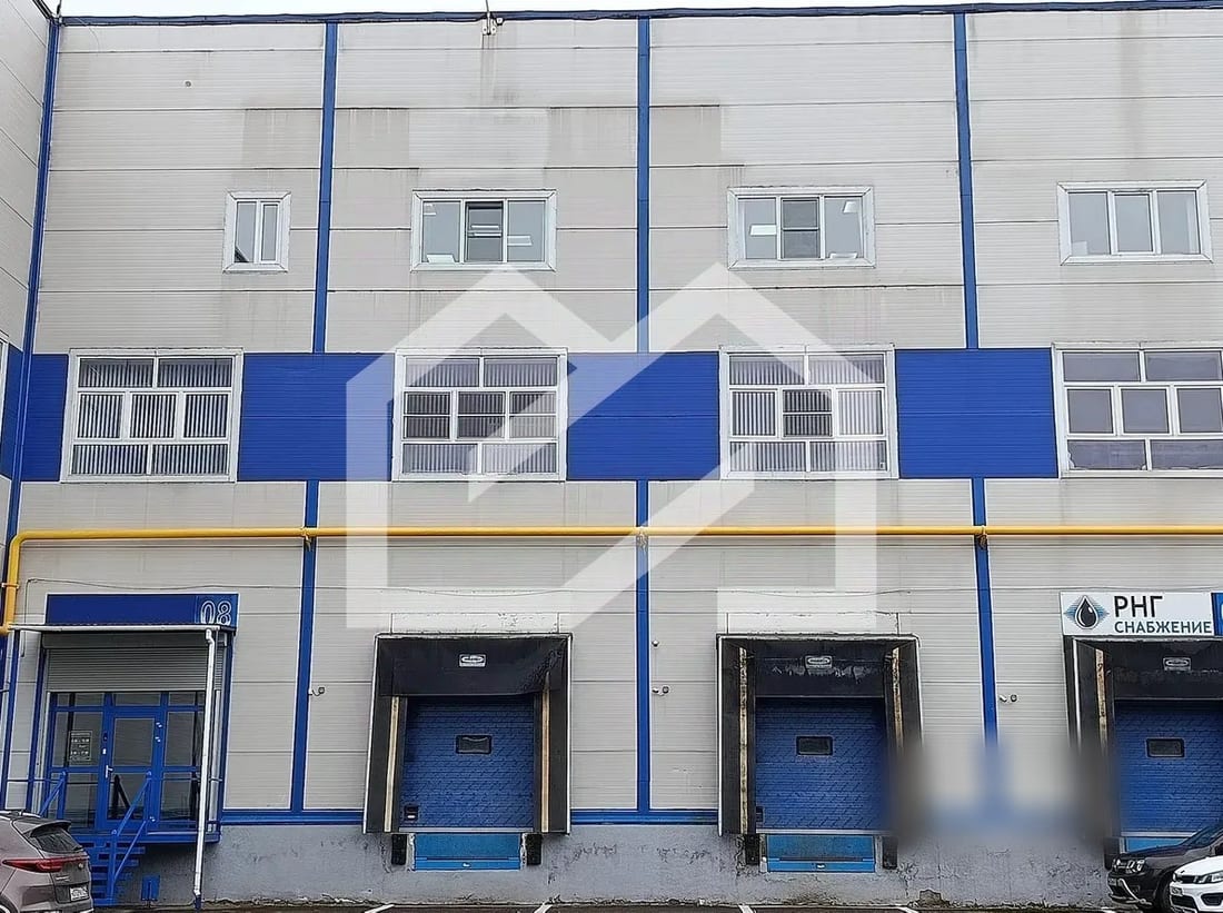 Сдается склад, 1 350 м² — фото 1