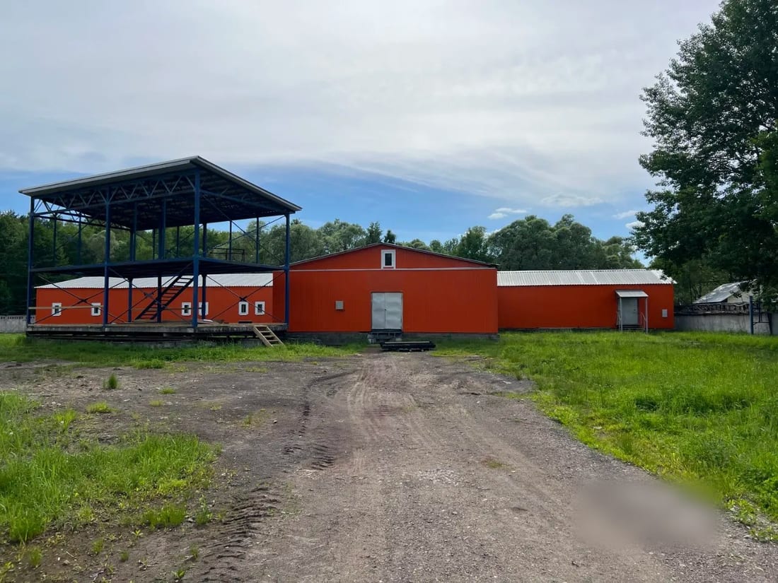 Сдается помещение свободного назначения, 1 200 м² — фото 1